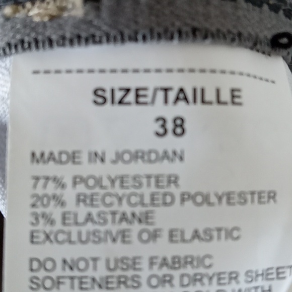 BEN HOGAN Golf Shorts Size 38 waist - Picture 3 of 3